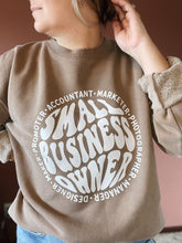 Load image into Gallery viewer, Small Business Owner Sweatshirt
