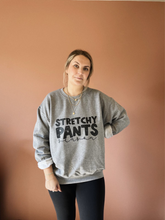 Load image into Gallery viewer, Stretchy Pants Season Sweatshirt
