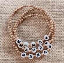 Load image into Gallery viewer, mama bracelet
